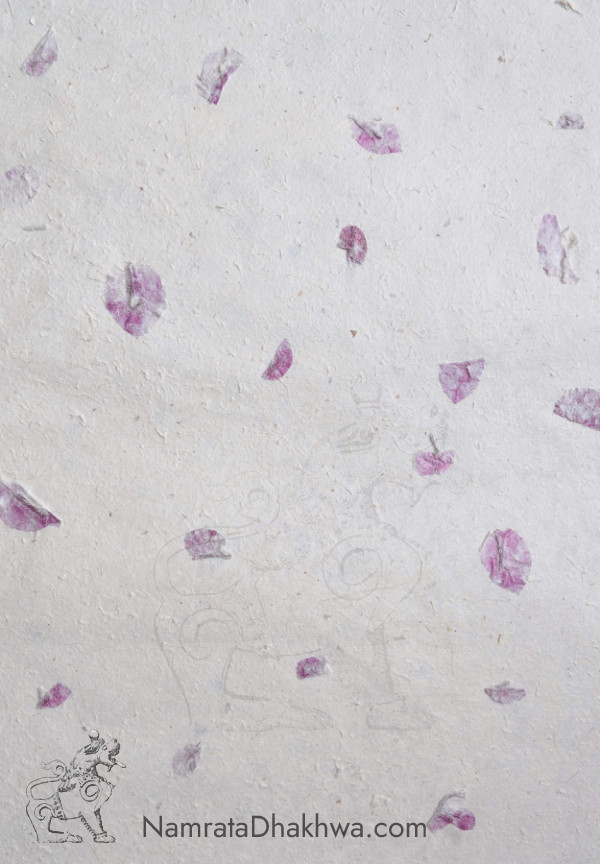 Marble paper