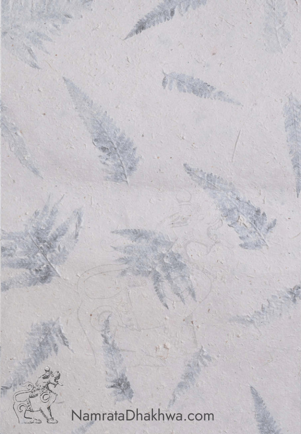 Silk Screen Print Paper
