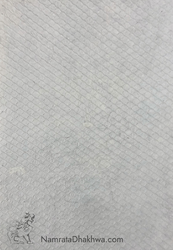 Silk Screen Print Paper