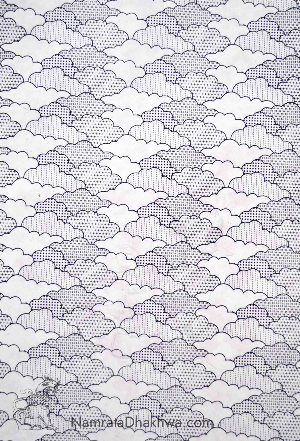 Silk Screen Print Paper