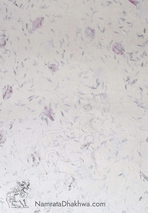 Bougainvillea Flower Paper