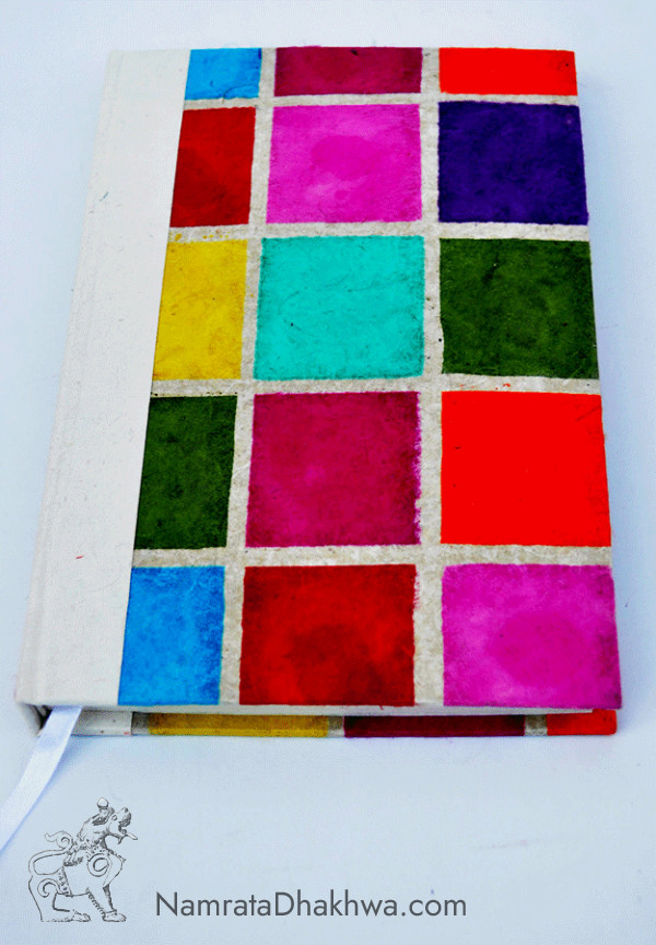 Printed Cover Journal