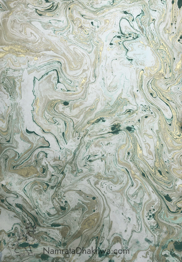 Silk Screen Print Paper