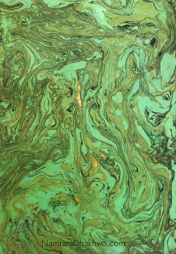 Marble Paper