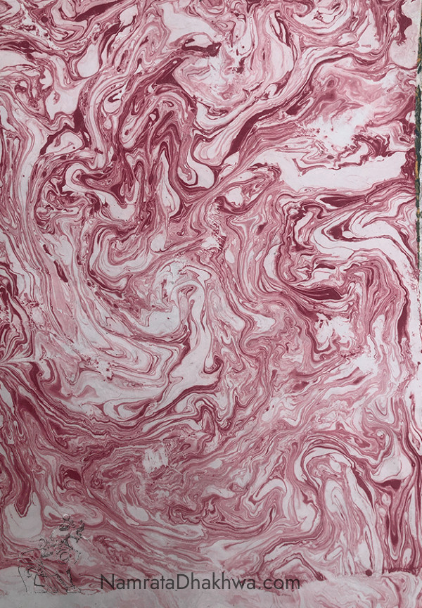 Silk Screen Print Paper