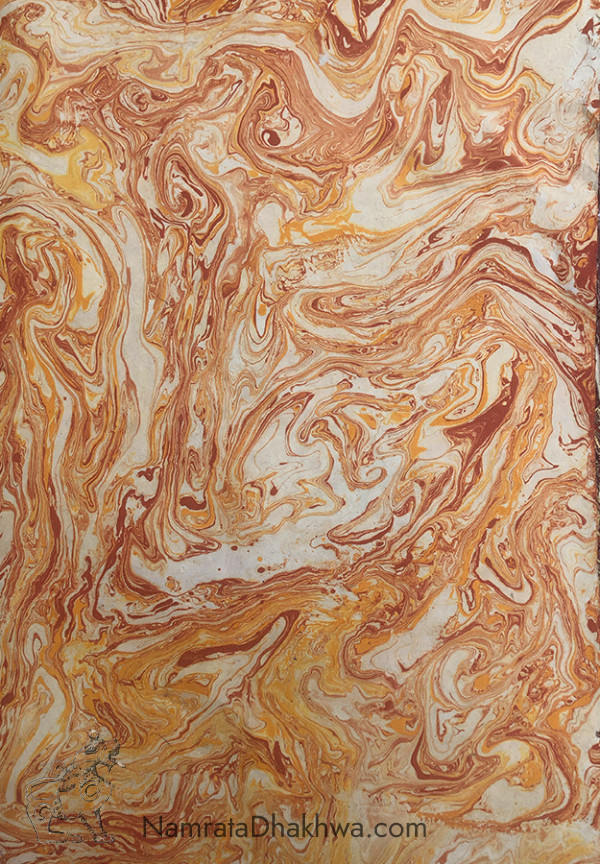 Marble paper