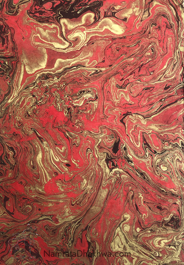 Silk Screen Print Paper