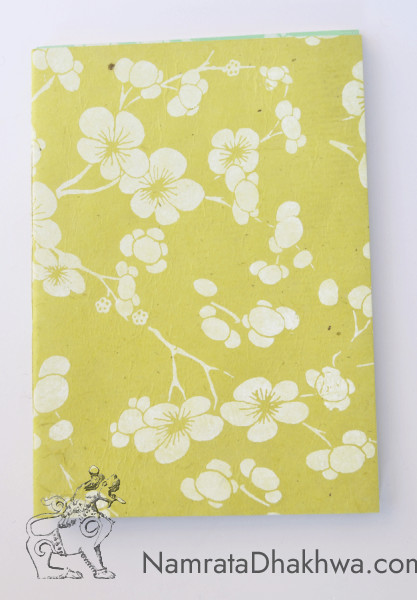 Printed Cover Journal