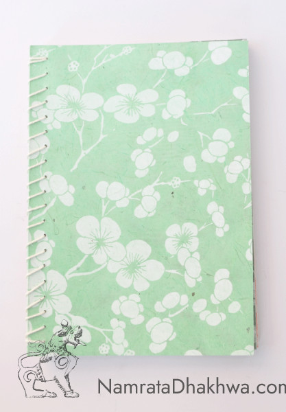 Printed Cover Journal