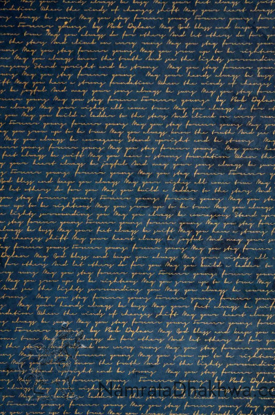 Silk Screen Print Paper